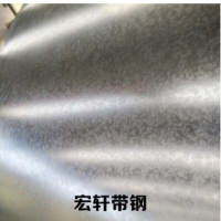 長期加工鍍鋅帶鋼?？衫@管電纜鋼帶。各種寬窄分條