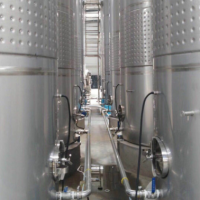 定做白酒葡萄酒設備釀酒罐酒容器 不銹鋼散酒罐散酒鏤
