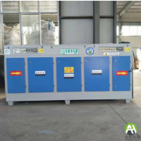 直供光氧凈化器 uv光氧廢氣處理環保設備 噴涂除味光氧機廠家