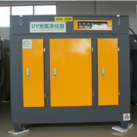 uv光解光氧催化廢氣處理設(shè)備 工業(yè)空氣凈化器