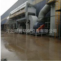催化燃燒設備 廢氣處理催化燃燒廢氣處理rco催化燃燒設備
