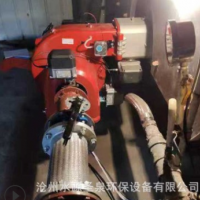 燃氣鍋爐低氮燃燒機工業煤改氣低排放燃氣燃燒器