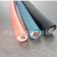 銅包鋁絲焊接電纜出口熱銷CCA電焊機(jī)焊把線