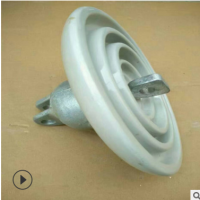 懸式xp-70c瓷質絕緣子 盤形陶瓷絕緣子 質優價廉