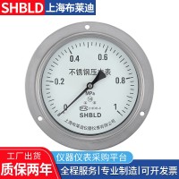 YA-100氨壓力表YA-150
