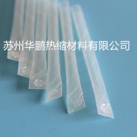 供應聚酯套管，縮口聚酯套管，點封聚酯套管,
