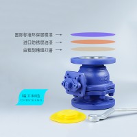 美標碳鋼法蘭球閥-不銹鋼球閥批發銷售