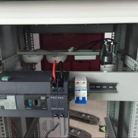 雙電源切換柜火災報警自動滅火系統/機架式柜內消防滅火系統