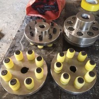 昶坤機械廠家供應 TL型彈性套柱銷聯軸器 彈性柱銷聯軸器