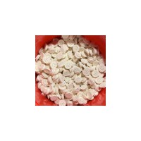 乳膠刷墊乳膠新款環切頭工廠特殊定制美妝工具中間打孔透氣環保