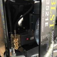 河南350公斤吊籃清新機設備旋轉噴頭去真石漆