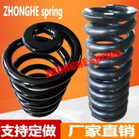 落砂機彈簧-振動落砂機彈簧