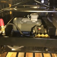 甘肅蘭州500公斤工業超高壓水射流清洗設備生產制造商