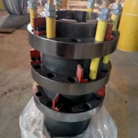 供應長沙電機有限公司YRKK450-4集電環(huán)滑環(huán)導電環(huán)定制