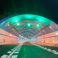 隧道藍天白云涂料_隧道搪瓷鋼板_隧道防火裝飾板