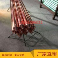 銅包鋼接地極14-25銅鍍鋼接地棒火爆產品垂直接地極