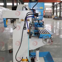 ZX50C鉆銑床 自動走刀鉆銑床 噪音小，震動小翔宇機床