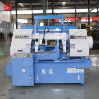 GB4230X角度帶鋸床/管材切割帶鋸床 山東翔宇機床廠家