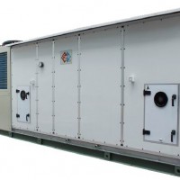 煤礦礦井專用空調機組