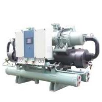 水冷螺桿式冷水機(jī)組