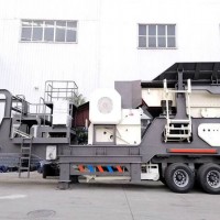 移動破碎機優勢淺析