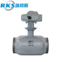 電動全焊接球閥產品的材質及性能-型號-瑞柯斯