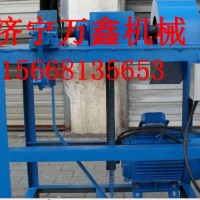 濟寧萬鑫主要生產本機型為新型剝膠機