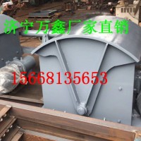 DEZ型電液動腭式卸料閥技術參數詳細介紹