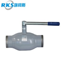全焊接球閥的排污事項-圖片-瑞柯斯閥門