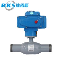 小口徑電動全焊接球閥的技術特點-品牌-瑞柯斯閥門