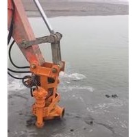 多功能挖掘機液壓抽沙泵，魯達QSY高效耐磨抽沙泵