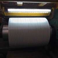 金屬制品生產分條開平精密加工