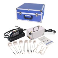 DW-1.2KW無焰火手持式感應加熱器 金屬感應加熱設備
