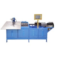 WB3-10MM全自動數控二維折彎機 金屬線材折彎機