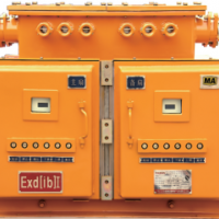 QJZ-2X60、80、120SF煤礦風(fēng)機(jī)用雙電源起動(dòng)器