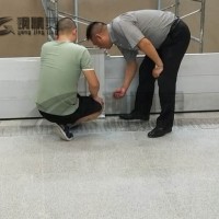 湖北防汛設(shè)施 移動(dòng)防汛擋水板 自動(dòng)升降擋水板