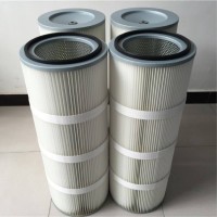 工業六耳快拆除塵濾筒內外網粉末回收噴砂拋丸機靜電噴涂粉塑濾芯