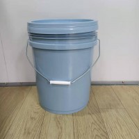 水性工業防腐漆20L塑料美式桶PP塑料桶