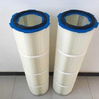 工業六耳快拆除塵濾芯靜電噴涂塑粉回收空氣濾芯器噴砂拋丸機濾筒