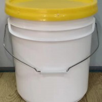 20L聚氨酯導熱膠塑料直口桶直身桶直壁桶