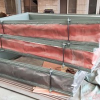福建福州非金屬補償器－「航潤管道」膨脹節|不銹鋼軟連接制造