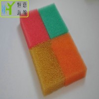 濾塵網孔海棉