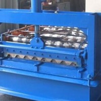 天津彩鋼設備@「益商壓瓦機」彩鋼壓瓦機*彩鋼瓦機哪家好