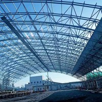 烏魯木齊鋼結構工程「華筑興達」鋼結構/行業制造