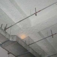云南昆明無機纖維噴涂@「富創建材」外墻巖棉板/巖棉復合板費用