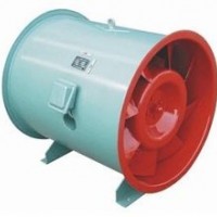 供應HTF軸流式消防排煙風機