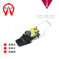 塔城YQB-250液壓起撥道器作業步驟