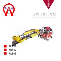 阿勒泰鐵路用液壓鋼軌拉伸機值得體驗