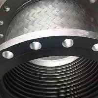 寧夏銀川波紋伸縮器「航潤管道」金屬膨脹節/波紋管軟管多少錢