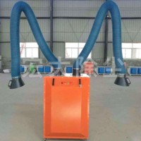 云南昆明焊煙除塵器「宏大除塵」單機|鑄造廠|電爐除塵器價格